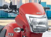 TVS Radeon Head Light