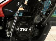 TVS Star City Plus Engine