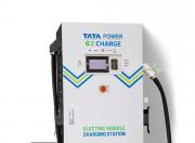 Tata Tiago EV Fast Charging