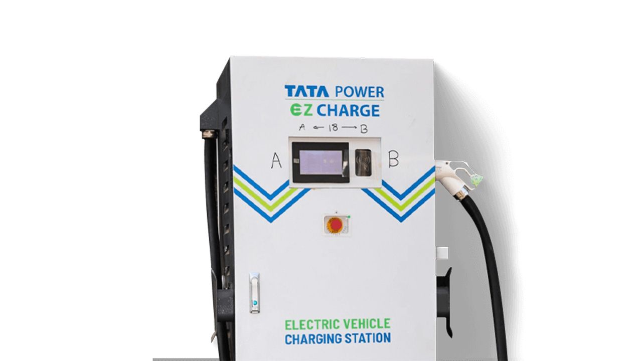 Tata Tiago EV Fast Charging