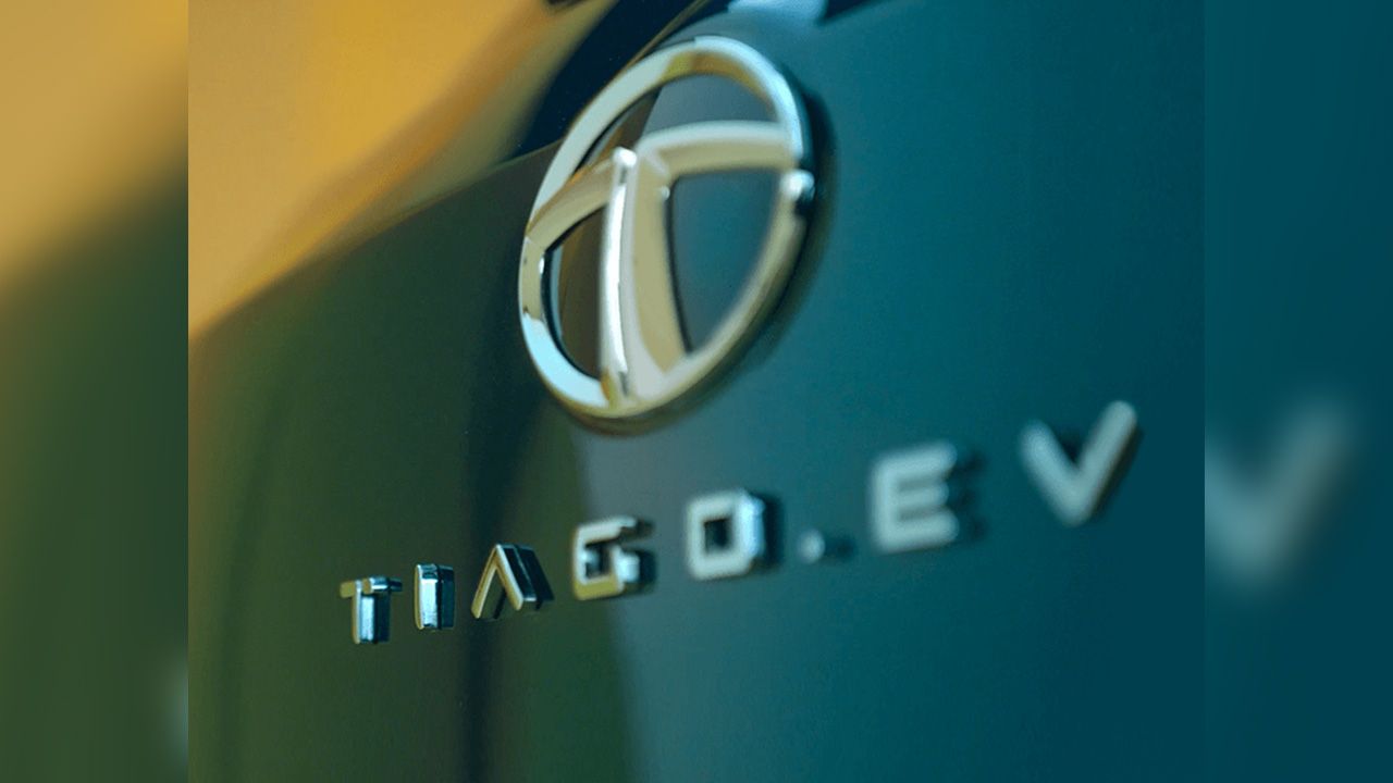 Tata Tiago EV Modle Name