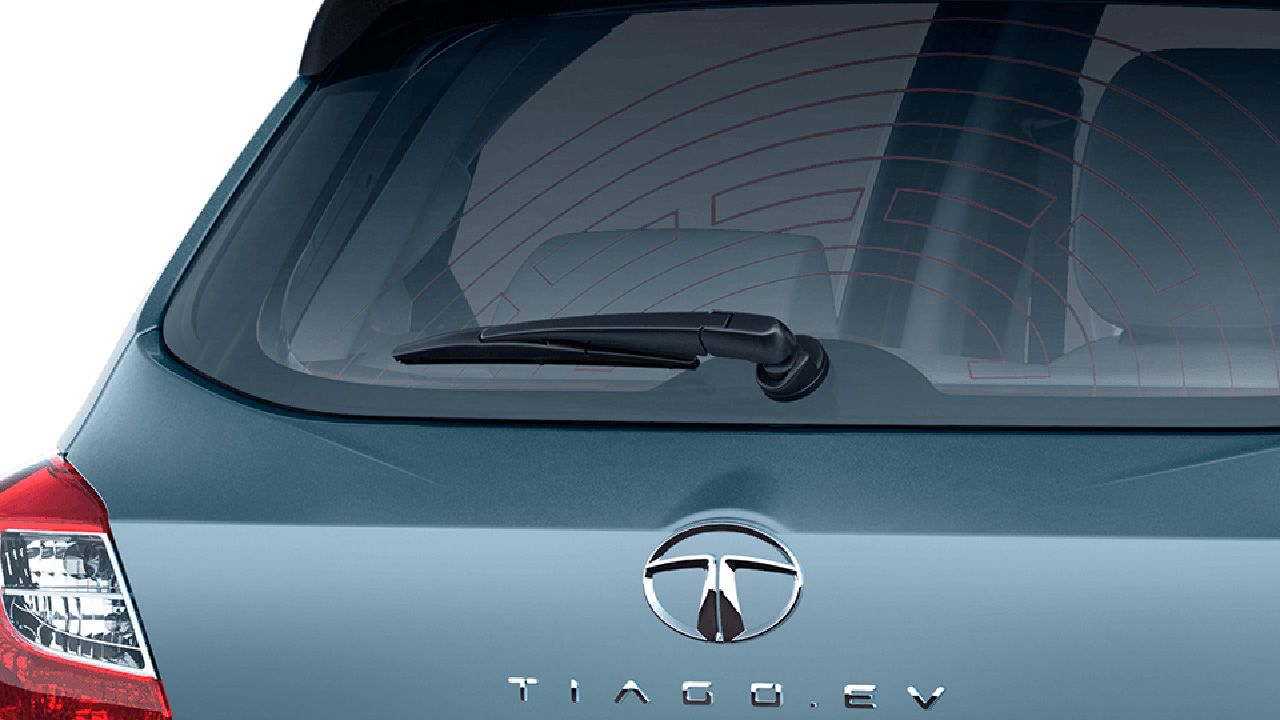 Tata Tiago EV Rear Wiper