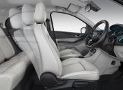 Tata Tiago EV Seat View