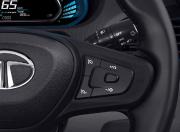 Tata Tiago EV Steering Buttons Right