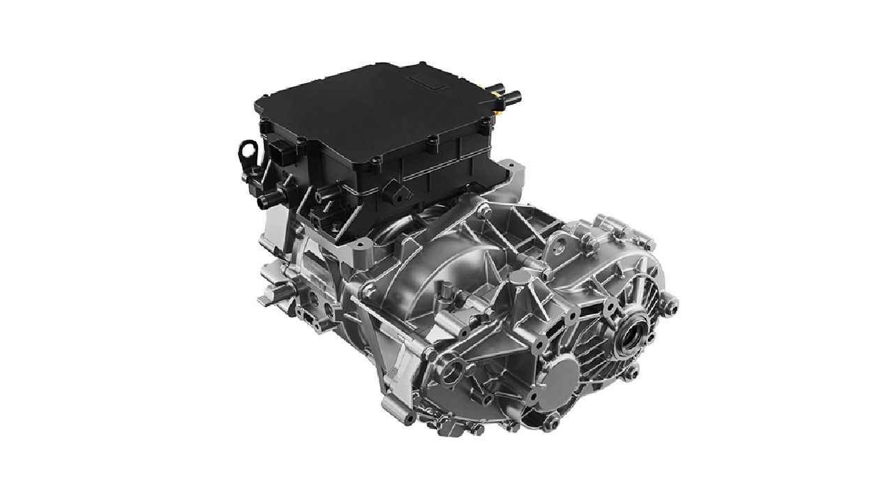 Tata Tiago EV Ziptron motor