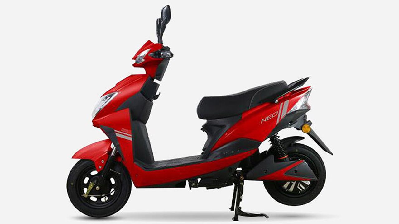 Techo Electra Neo Red1