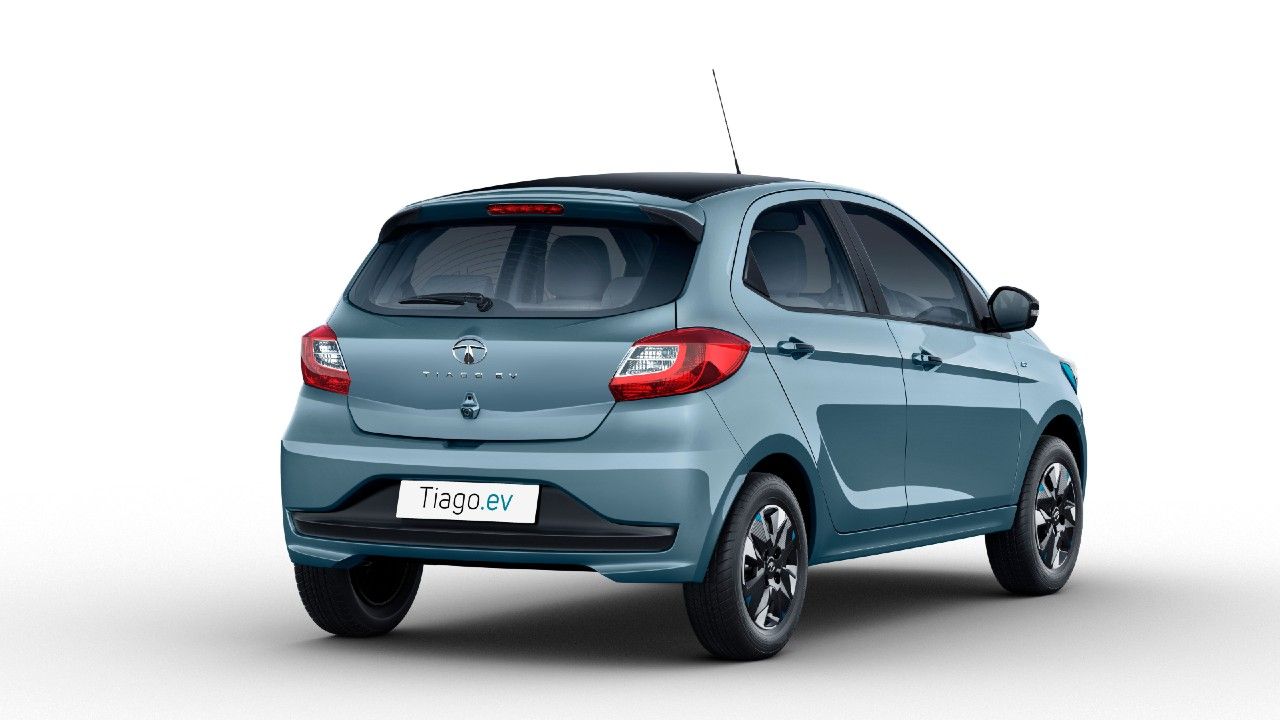 Tata tiago electric 2024 car mileage