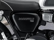 Triumph Bonneville T100 Model Name 