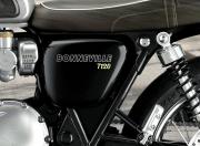 Triumph Bonneville T120 Model Name