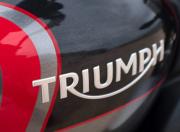 Triumph Rocket 3 Brand Logo Name