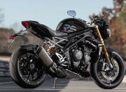 Triumph Speed Triple 1200 RS Rear Right View