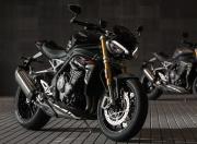 Triumph Speed Triple 1200 RS Right Side View