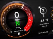 Triumph Speed Triple 1200 RS Speedometer