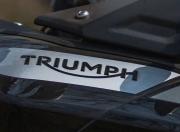 Triumph Tiger 900 Brand Logo Name