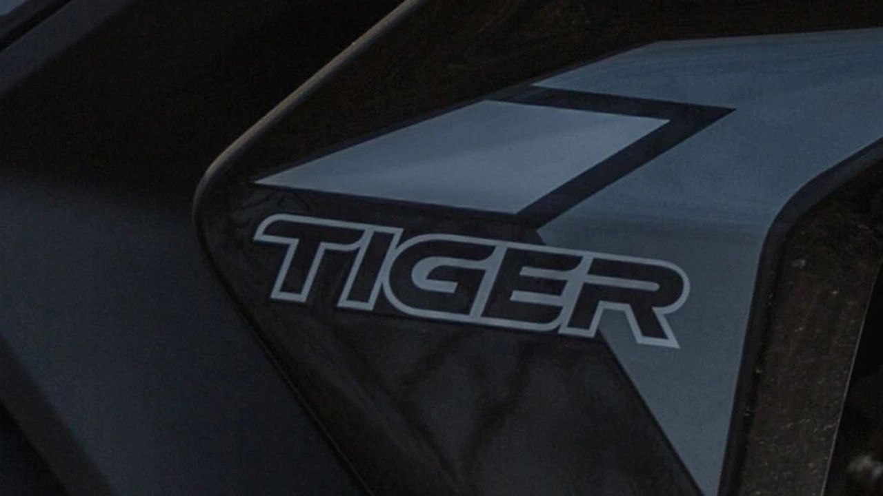 Triumph Tiger 900 Model Name