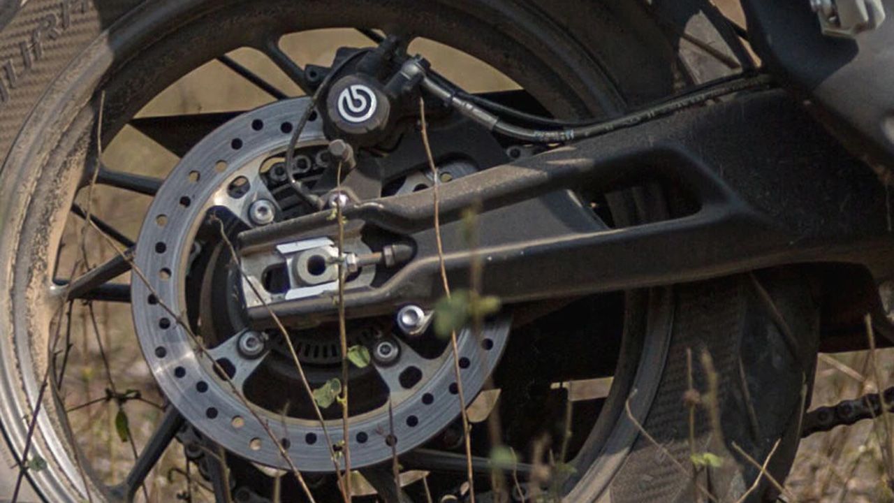 Triumph Tiger 900 Rear Brake