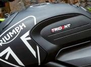 Triumph Trident 660 Fuel Tank