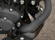 Yamaha FZ X Exhaust Headers