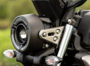 Yamaha FZ X Front Headlamp Cowl