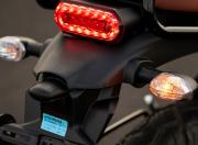 Yamaha FZ X Rear Turn Indicators