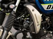 Yamaha FZ X Steering Damper
