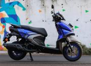 Yamaha Ray ZR 125 Right Side View