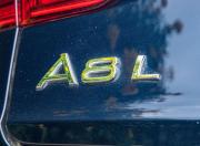 2022 Audi A8 L Badging2