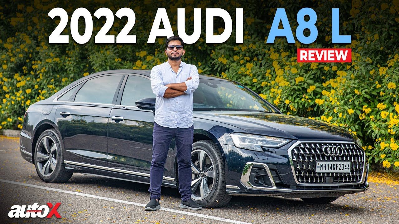 2022 Audi A8L Review There Is ONE Thing That The A8 L Does Better Than The S Class AutoX