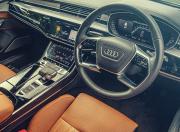 2022 Audi A8L interior