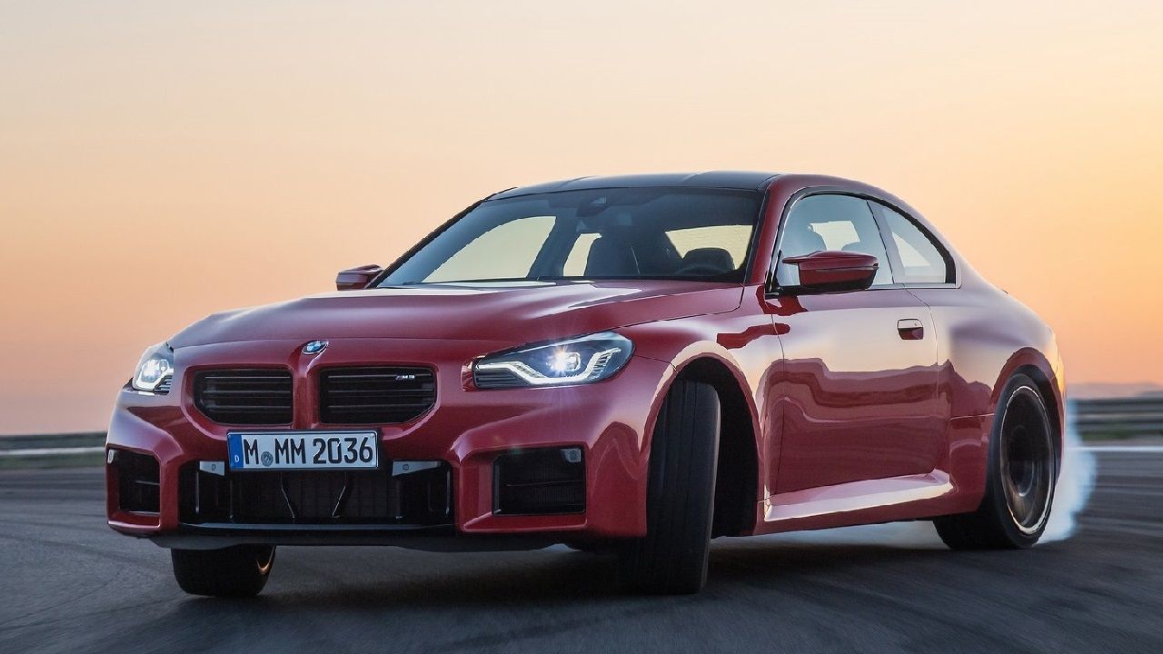 2023 BMW M2: Everything you need to know