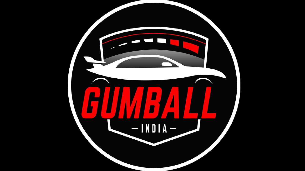 Gumball India Logo