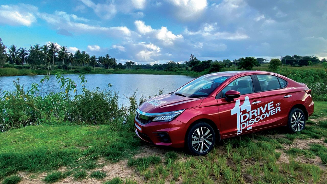 Honda Drive To Discover 2022: Driving from Bangalore to Kochi