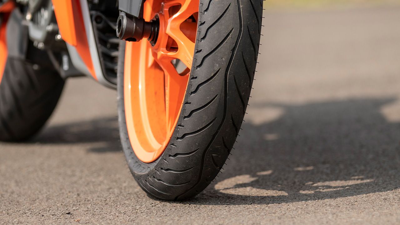 KTM RC 200 Front Tyre