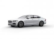 Volvo S90 Crystal White Pearl