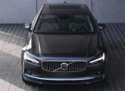 Volvo S90 Front View
