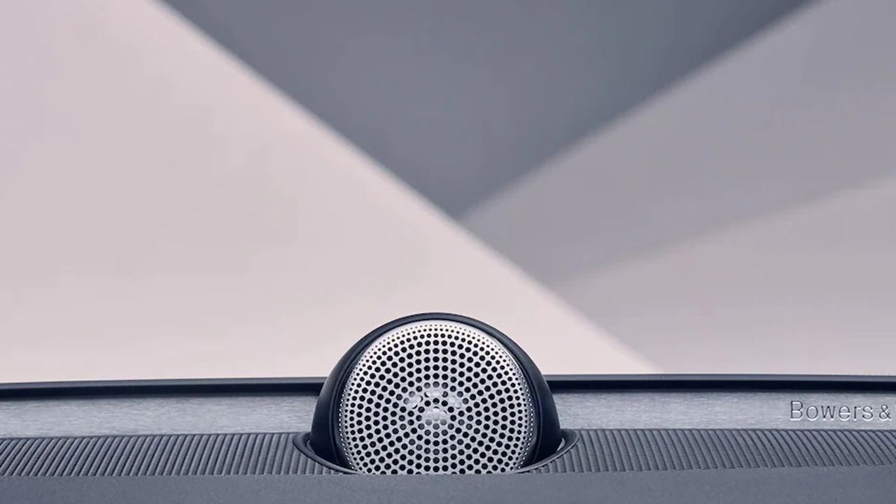 Volvo S90 Speakers1