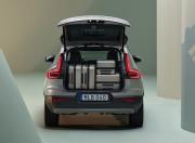 Volvo XC40 Boot Space View