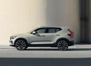 Volvo XC40 Side View