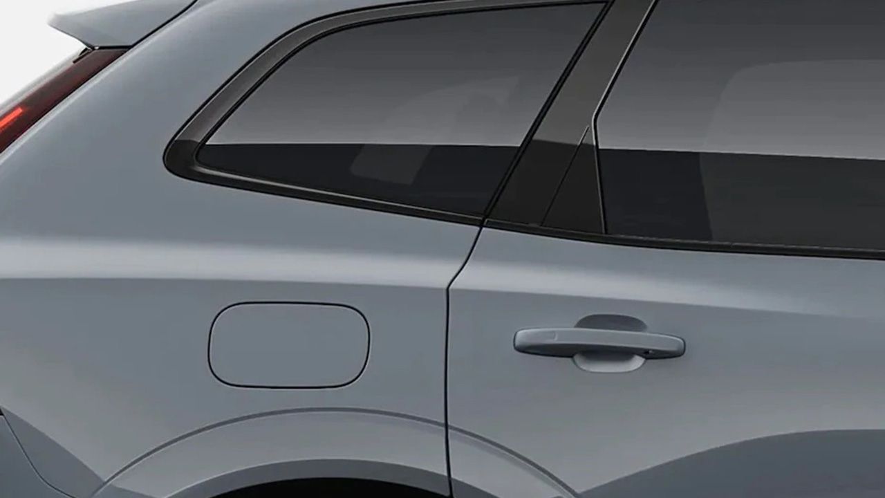 Volvo XC60 Door Handle