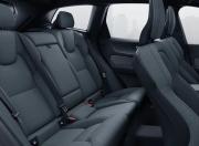 Volvo XC60 Rear Seats