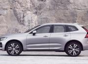 Volvo XC60 Side View