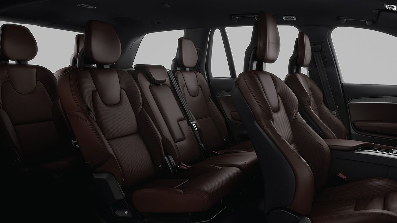 Volvo XC90 Seat