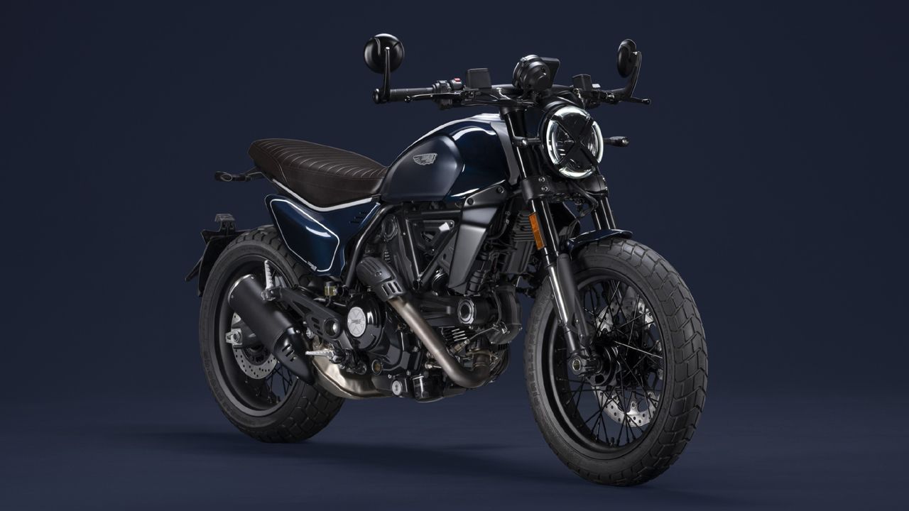 2023 Ducati Scrambler Nightshift