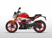 BMW G 310 R Racing Red