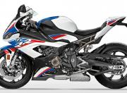 BMW S1000 RR Left Side View