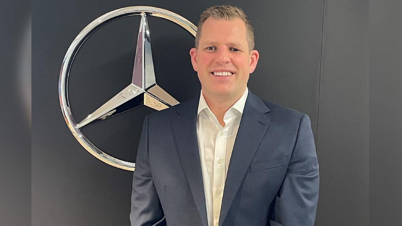 Lance Bennett is Mercedes-Benz India's new VP of Sales and Marketing