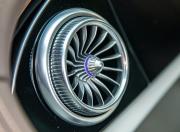 Mercedes Benz EQS 580 4MATIC AC Ventilation