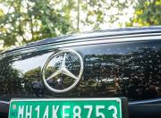 Mercedes Benz EQS 580 4MATIC Badge