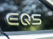 Mercedes Benz EQS 580 4MATIC Badging
