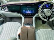Mercedes Benz EQS 580 4MATIC Interior